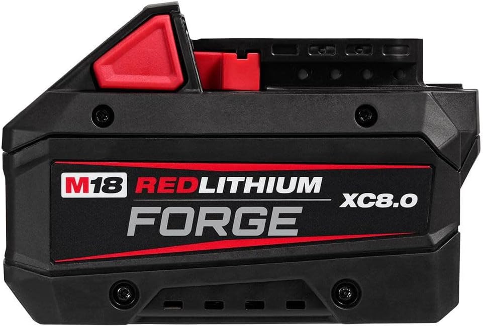 Milwaukee Electric - M18 REDLITHIUM Forge XC8.0 Battery Pack