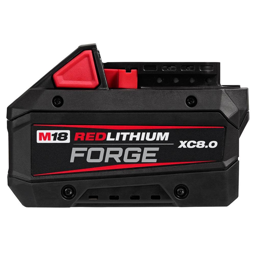 Electric - M18 REDLITHIUM Forge XC8.0 Battery Pack