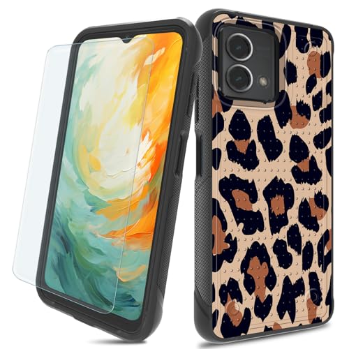 Protection Moto G Stylus 5G 2023 intégrale avec coque antichoc