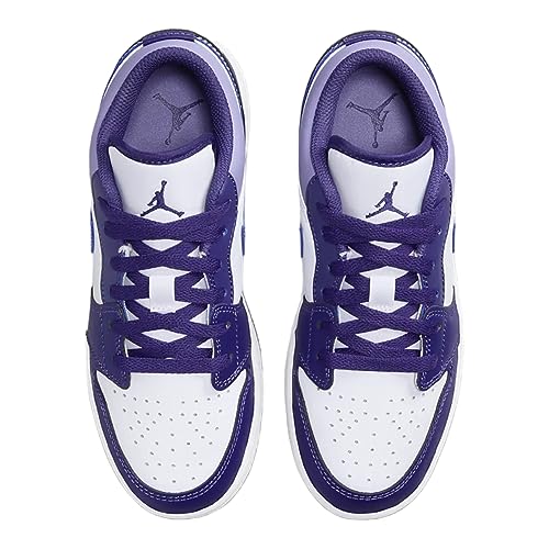 Image of Jordan Youth Air 1 GS 553560 053 Vintage Grey - Size