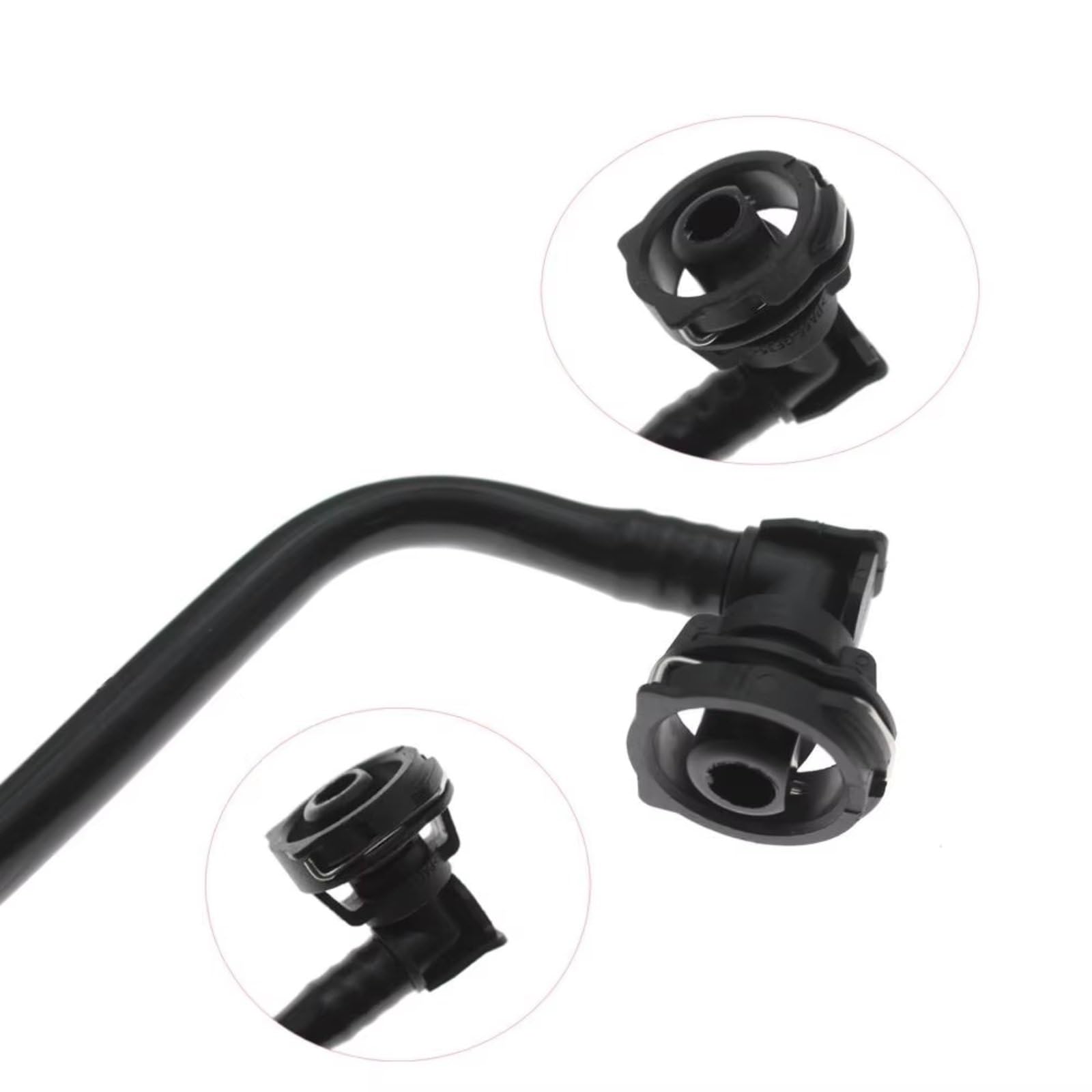 Kompatibel Mit Benz Für M270 W176 W246 A180 A200 A250 A2465010025 Kühlwasser-Autokühler-Überlaufschlauch Kühlmittelrohr Autoteile