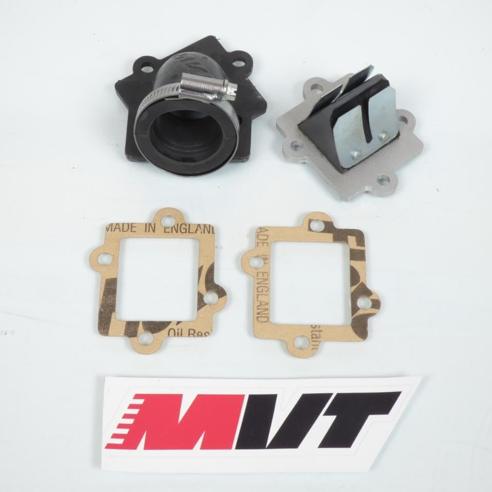 Valvola di aspirazione MVT per Yamaha 50 VINO 2T
