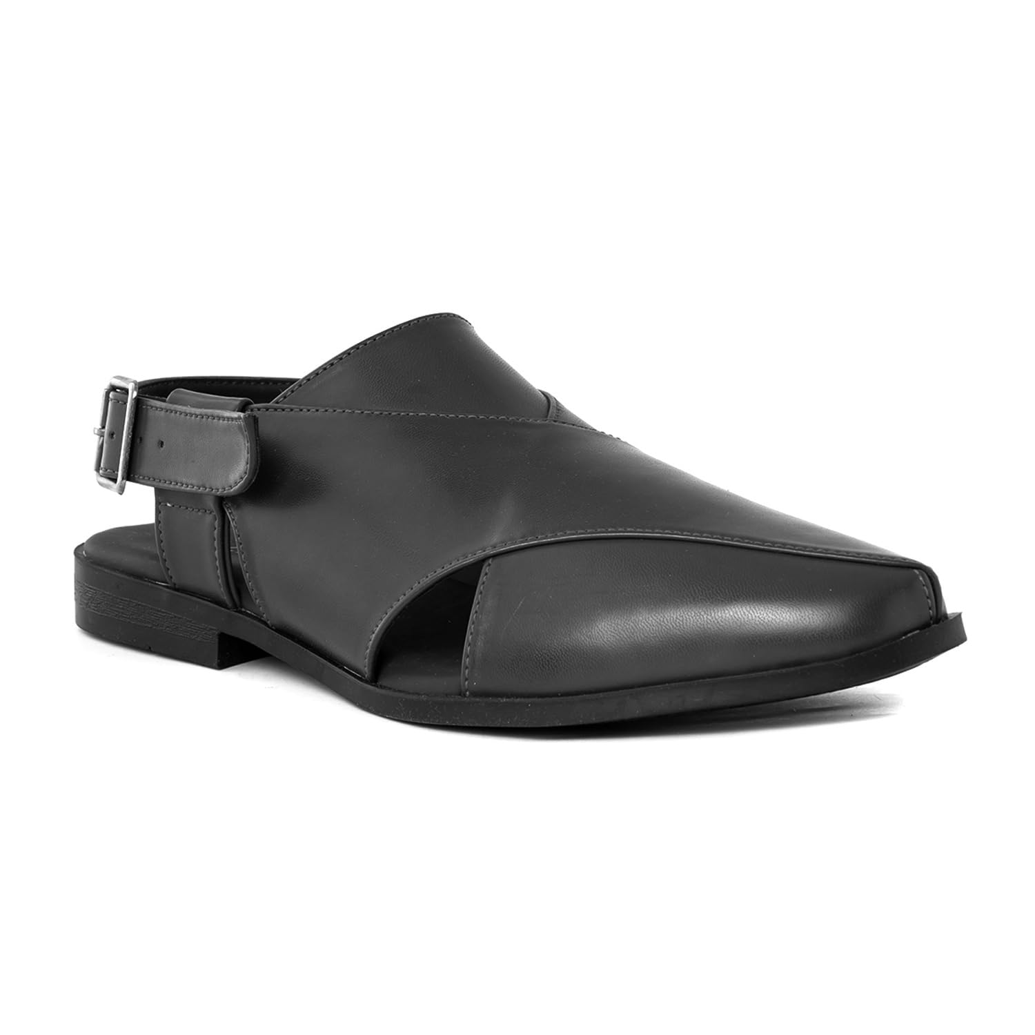 2708895 Lightweight Durable Extra Soft Trendy Premium Stylish Casual Buckle Strap Sandals | Floaters For Men-image-32