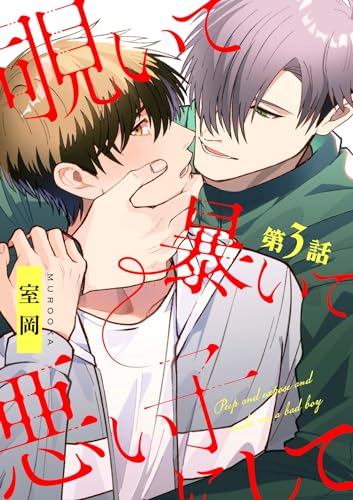 覗いて暴いて悪い子にして【分冊版】 3話 (equal)