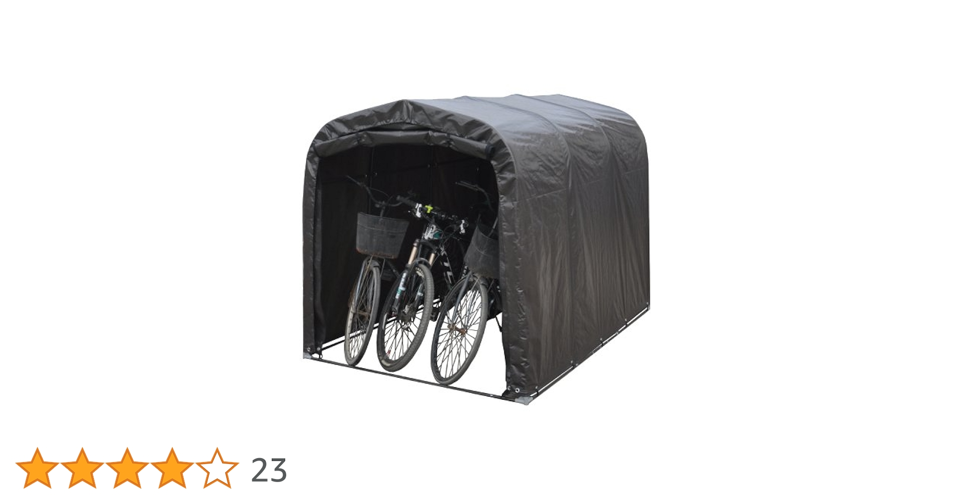 Amazon.co.jp: サイクルハウス 3台用 : DIY・工具・ガーデン