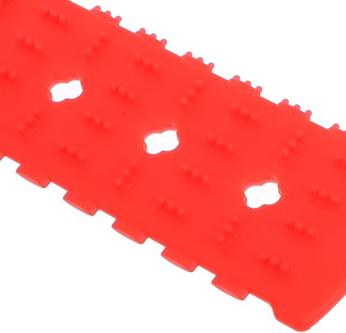 Miniatura 8 de Healifty Placa Gua Dolor Pat Back Cuatro Masajes Meridiano Portátil para Músculo Cuerpo Hombro Acupoint Becerro Masajeador Cuidado Salud Alargado