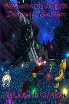 Paperback Netherworld Nights: Demonic Ascension Book