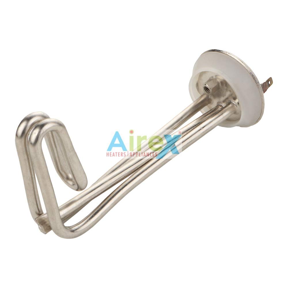Buy Airex Geyser Element Compatible with Havells u0026 AO Smith Geyser (2KW,  Big), Silver Online at Low Prices in India - Amazon.in
