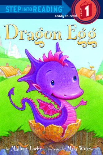 Dragon Egg (Step into Reading)