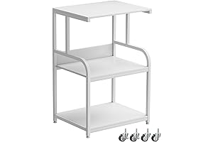 EasyCom Printer Stand: Versatile Storage Solution for Your Office