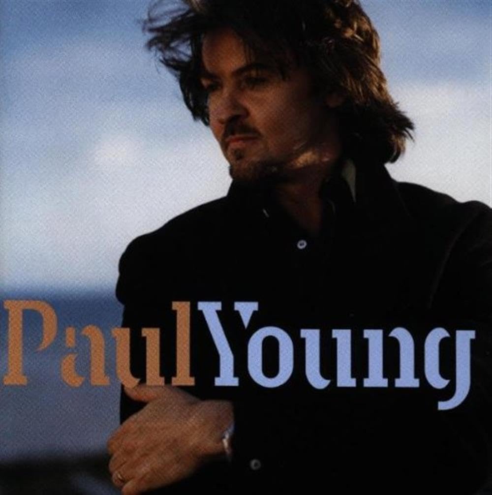Paul Young [Audio CD] YOUNG,PAUL