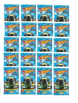 HW en la Carretera Colección de 2025 TC en español (20 Sobres (archivador no Incluido))