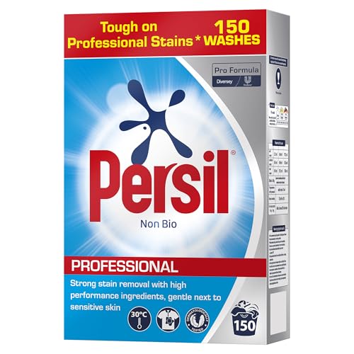 Persil Non Bio Washing Soap Powder 150 Washes