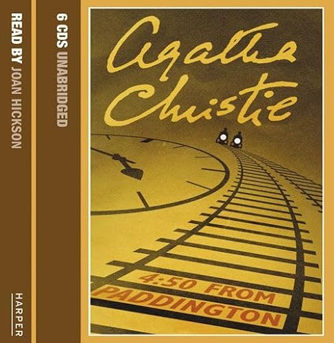 4.50 from Paddington: Complete & Unabridged (Agatha Christie Signature Edition)