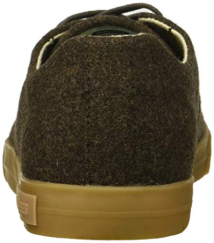 SEAVEES Men's Hermosa Plimsoll Grayers Sneaker3