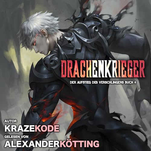 Page de couverture de Drachenkrieger