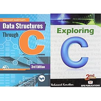 Data Structures Through C: Learn The Fundamentals Of Data Structures ...