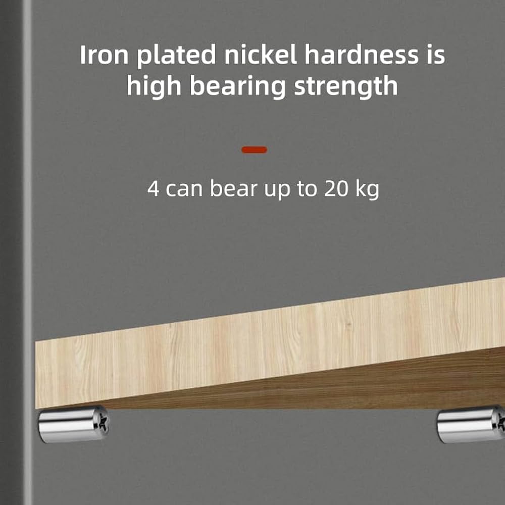 ダボ 棚ダボ 棚受けダボ ネジ式 12個セット Amazon | 棚ダボ 棚受けダボ ネジ式 棚板ダボ 12個入セット ABS