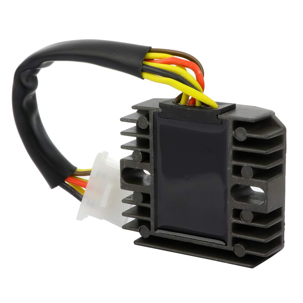 Amazon.com: SCITOO Voltage Regulator Rectifier 1988-1990 1992-2007