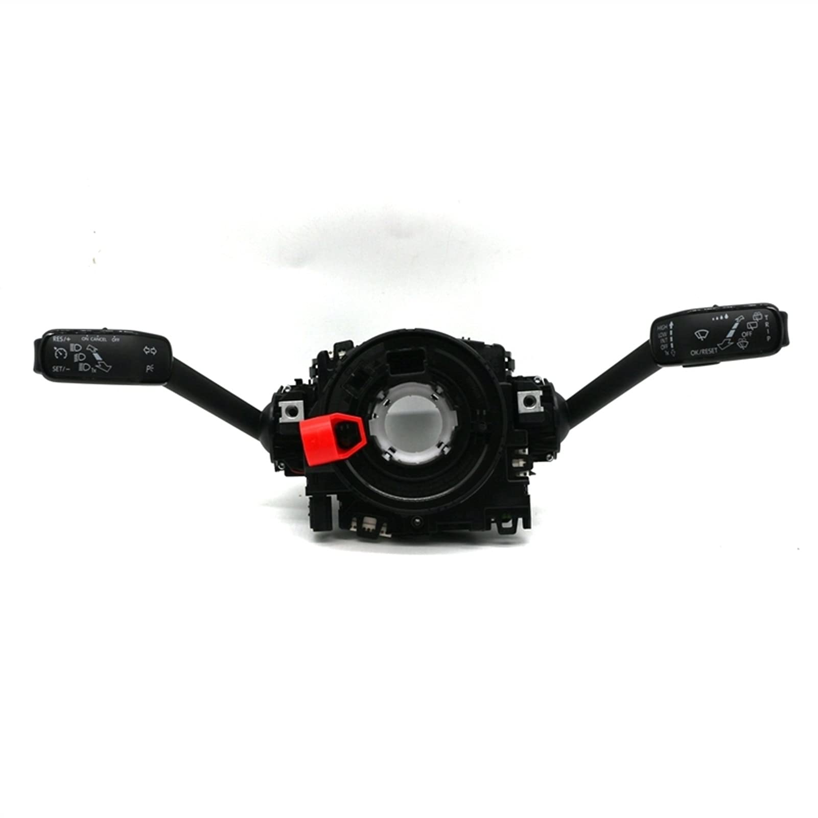 JoRexFit For Octavia Golf MK7 VII Passat B8 MQB Cruise Control System CCS Stalk+Multifunction Steering Wheel Module 5Q0 953 513 T Steering Wheels Hubs Accessories