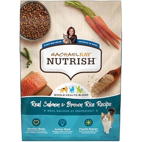 Rachael Ray Nutrish Dry Cat Food Cover
