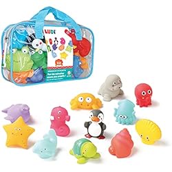 Bañera Bebé Juguete El Corte Ingles Ludi - Juguetes para el baño (12 unidades)