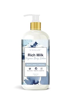 Rich Milk Body Lotion - Moisturizer for Dry Skin | Nourish Your Skin with Moisturizing Lotion | Hydrating Lotion for Extremely Dry Skin | Firming Body Lotion 10.14 Fl oz 300ml