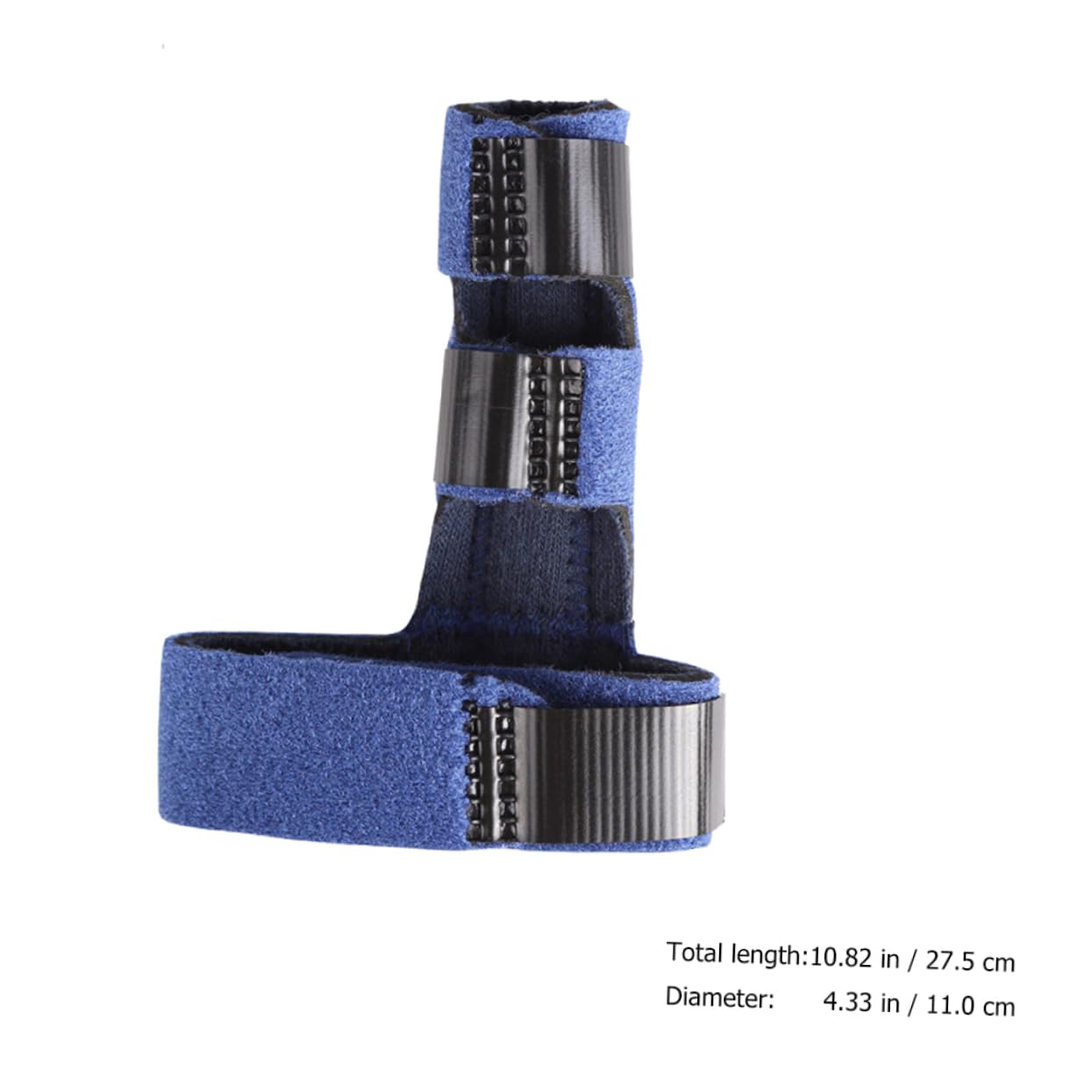 1pc Finger Protector Splint Support Strap for Finger Injuries Easy to Use for Relief and Stabilization for Rehabilitation