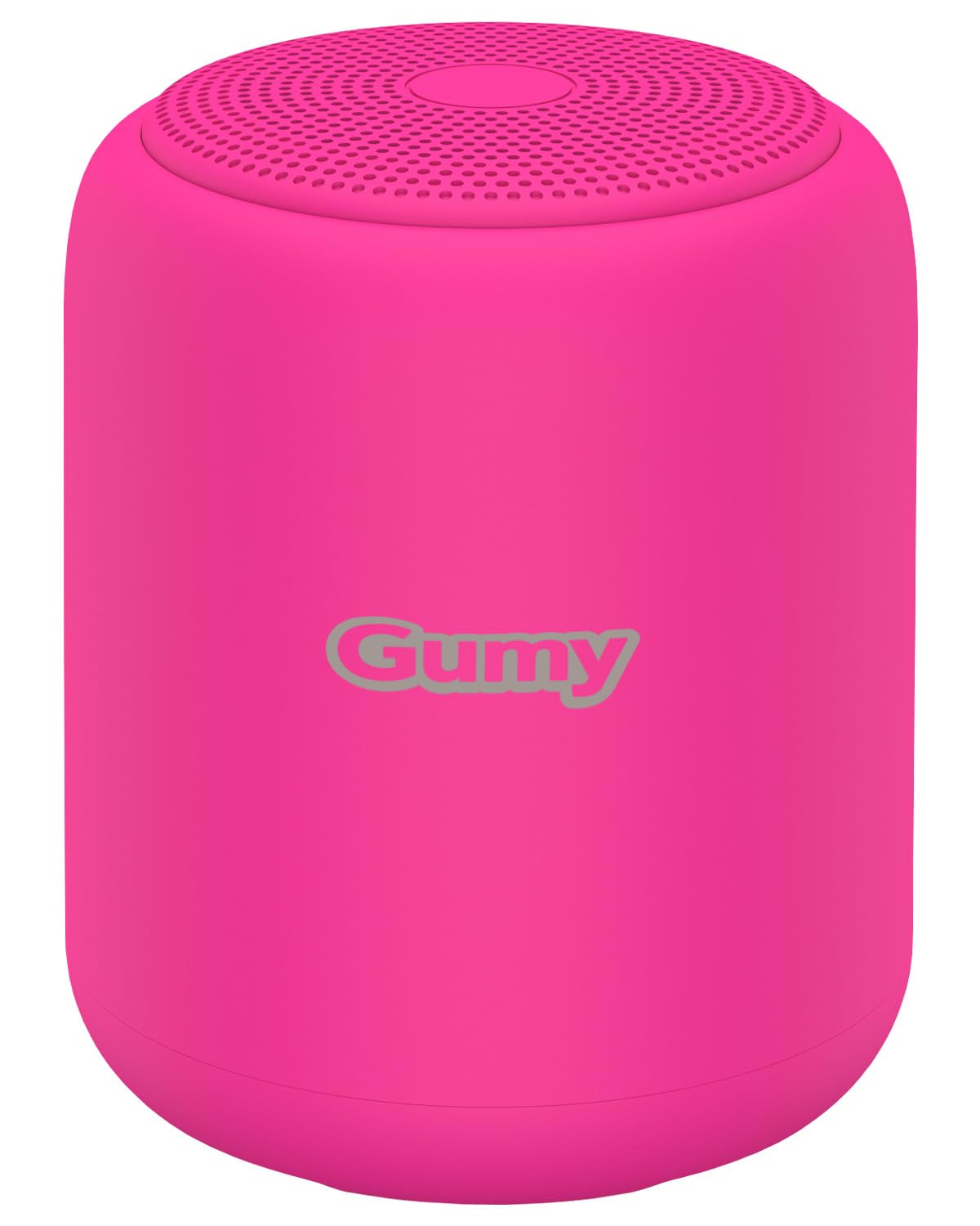 JVC SP-SG10BT-P Gumy Wireless Bluetooth Portable Speaker - Pink