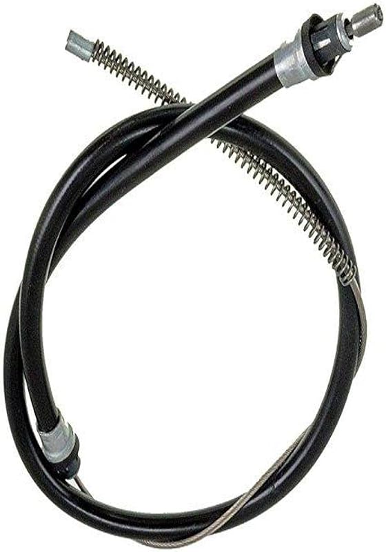 Cabo do freio de estacionamento traseiro direito Dorman C94263 para Chevrolet Camaro e Pontiac Firebird – 1 unidade