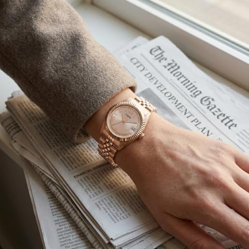 Image of TIMEX Round 31mm Dial Analog Women Watch