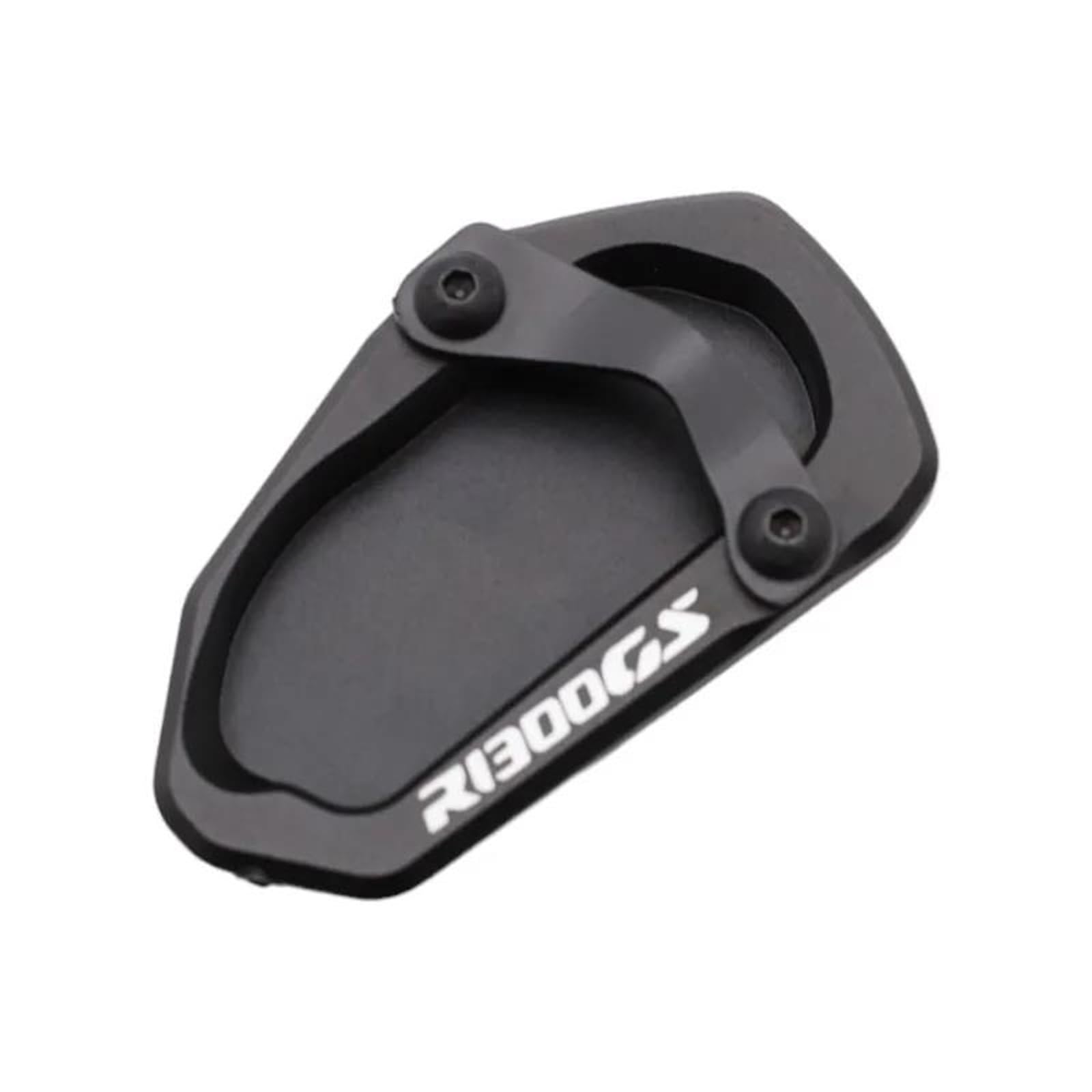 Extension Béquille Latérale En Aluminium Support Plaque Agrandir Pad Pour BMW R1200GS LC