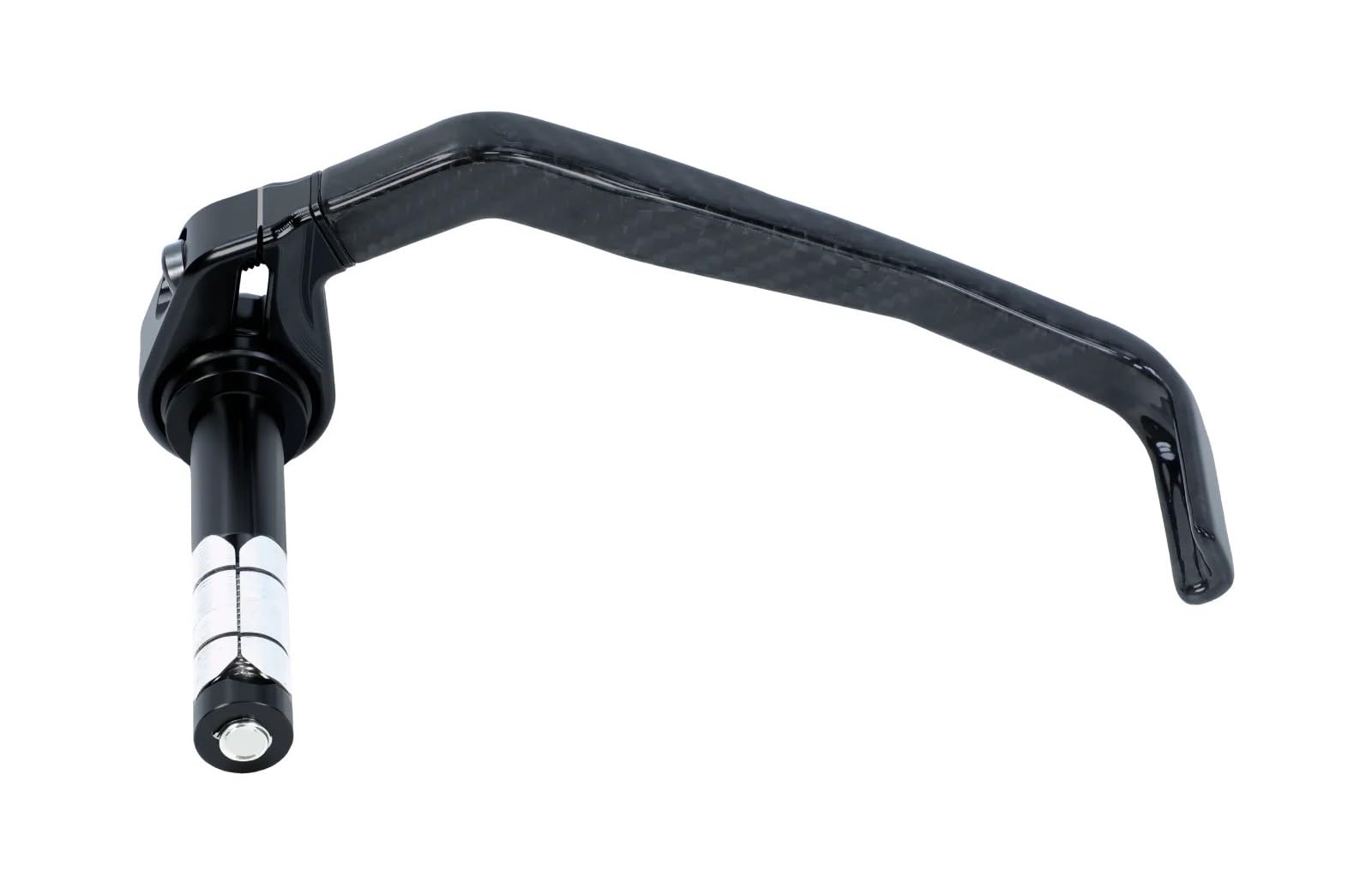 Protection de levier carbone pour éviter la casse sur Thruxton 1200 - 8