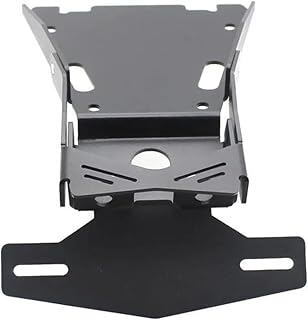 Tail Tidy Motorcycle License Plate Holder For BMW R NINE T For NINET R 9 T For Racer For Scramble Motorcycle Rear Cover Eliminator Number Plate Holder Support Mount