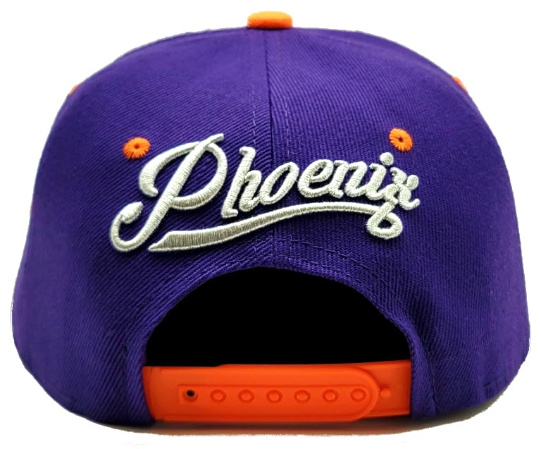 Gorra Snapback Basic Cap Hurricane PHX Phoenix miniatura 7