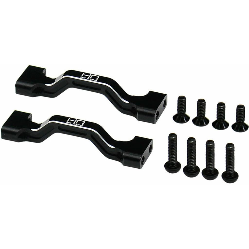 Hot Racing MMJ14CBB01 Aluminum Cross Brace Lower : Mini LMT