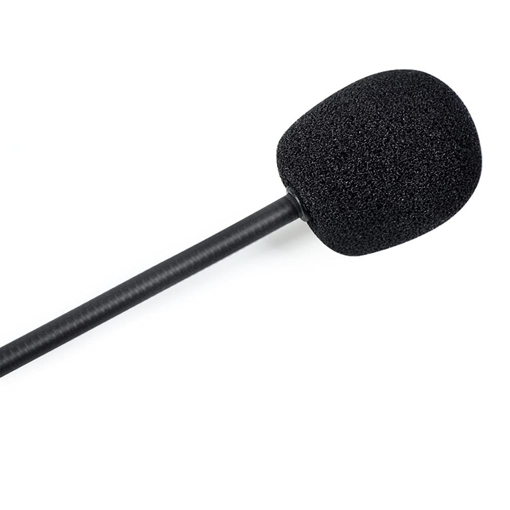 3.5mm Game Mic Plug-in Headphone Accessories for Arctis 1 1.0 Headphones Gaming Microphone Headset 3