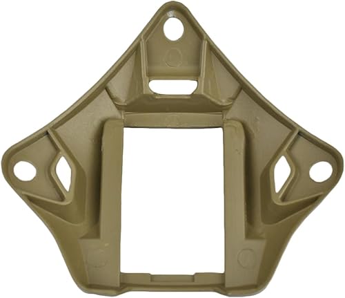 Miniatura 6 de casco táctico anteojos de visión nocturna soporteexpuñadura para rápido ACH, MICH, PASGT casco táctico