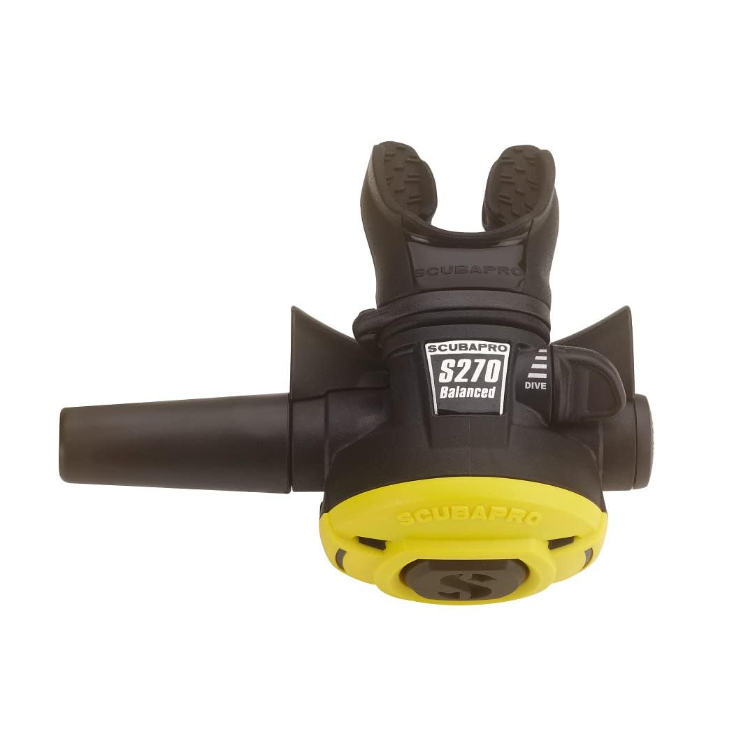 Scubapro S270 Octopus 2ND Stage