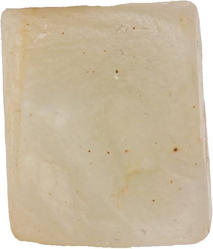 GEMHUB Cristal curativo de piedra lunar blanca natural sin cortar de 106.45 CT para meditación, yoga, reiki disponible en Yaxa Colombia