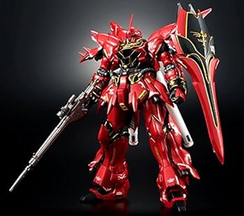 RG 1/144 シナンジュ SINANJU 塗装済 完成品 ガンプラ ガンダム RG 1/144 MSN-06S シナンジュ [Sinanju] 0207590 4549660075905
