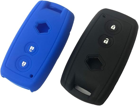 Amazon Zian 2個入れ スズキ 専用キーケース ワゴンr ワゴンrスティングレー スイフト Mrワゴンなど専用設計 キーカバー 傷 汚れなど防止 My Lm2j 02 ブラック1個 ブルー1個 キーケース キーホルダー 車 バイク Amazon Zian 2個入れ スズキ 専用キーケース ワゴンr ワゴンrスティングレー スイフト Mrワゴンなど専用設計 キーカバー 傷 汚れなど防止 My Lm2j 02 ブラック1個 ブルー1個 キーケース キーホルダー 車 バイク