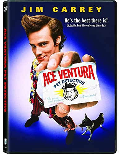 Ace Ventura: Pet Detective image 2