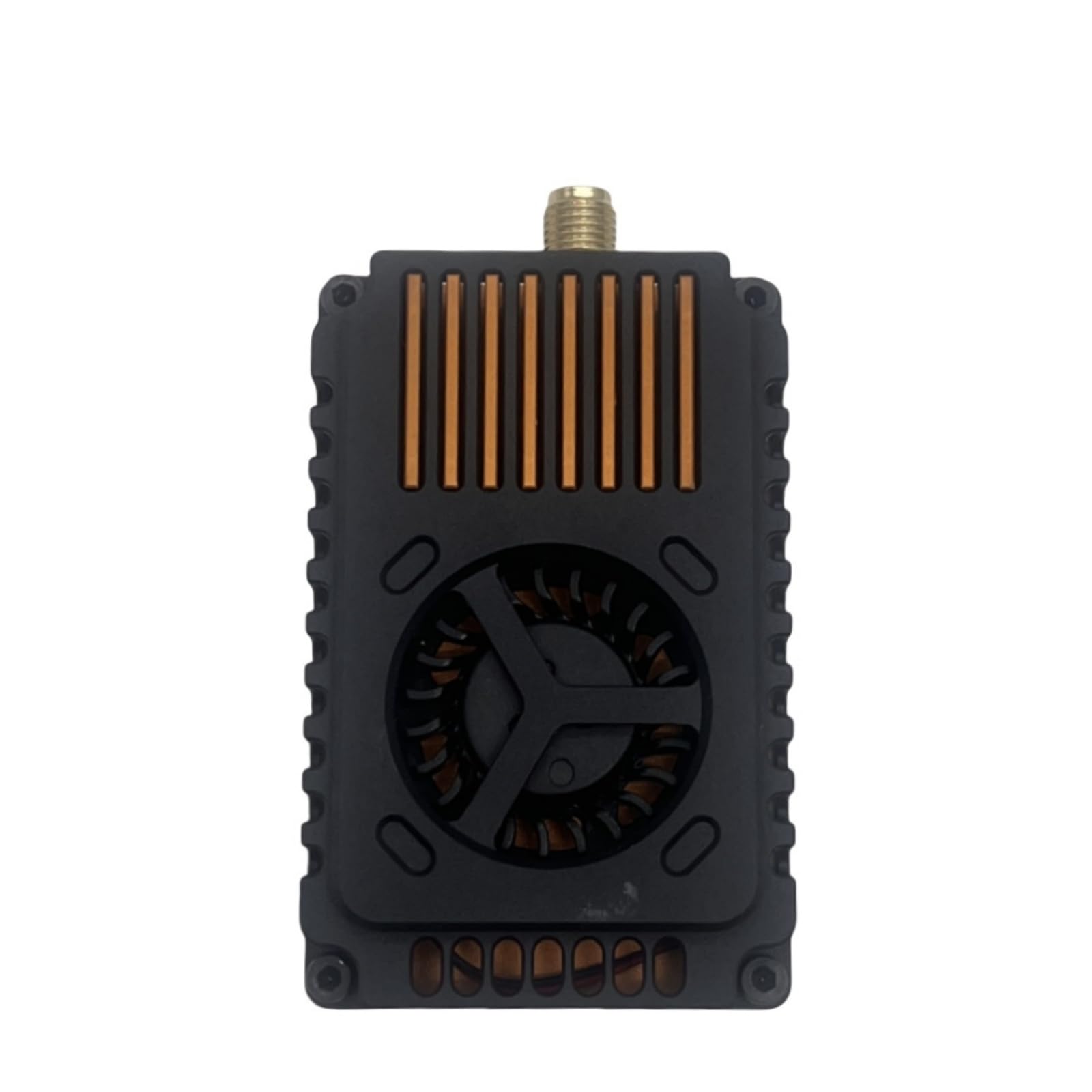 1.2GHz 10W 9CH Wireless FPV Video Trasmettitore di Potenza Regolabile per Racing Drone