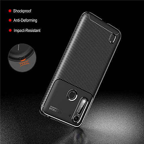 Haoye Adatta per Cover Motorola Moto G8 Power