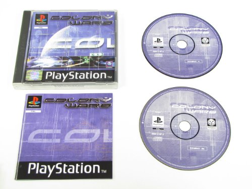 Colony War Ps1 - vue 2