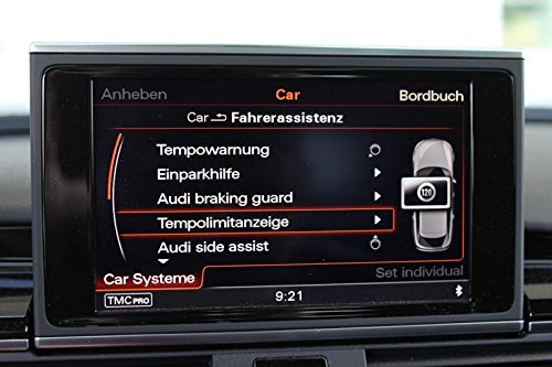 Preisvergleich Produktbild Kufatec Verkehrszeichenerkennung VZE