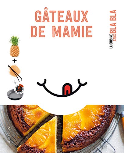 Télécharger Gâteaux de mamie PDF