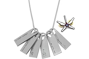 Death Stranding Sam Porter Bridges Cosplay Necklace + Dream Catcher Keychain