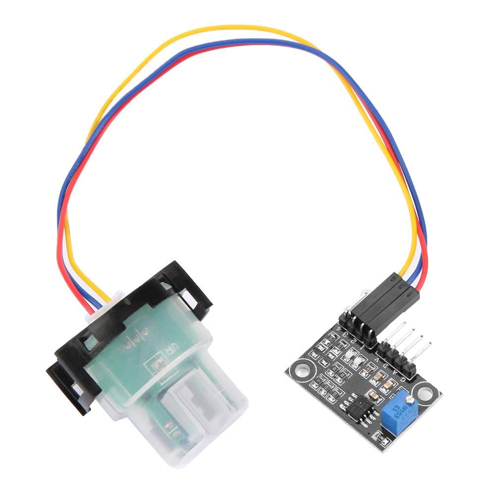 Buy Turbidity Sensor Module Water Quality Monitoring Sewage Turbidity ...